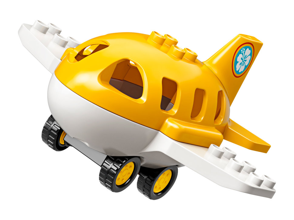 Конструктор Lego Duplo: животные мира (10907)