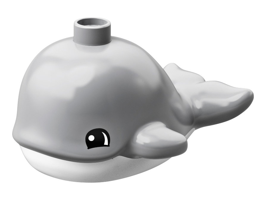 Конструктор Lego Duplo: животные мира (10907)