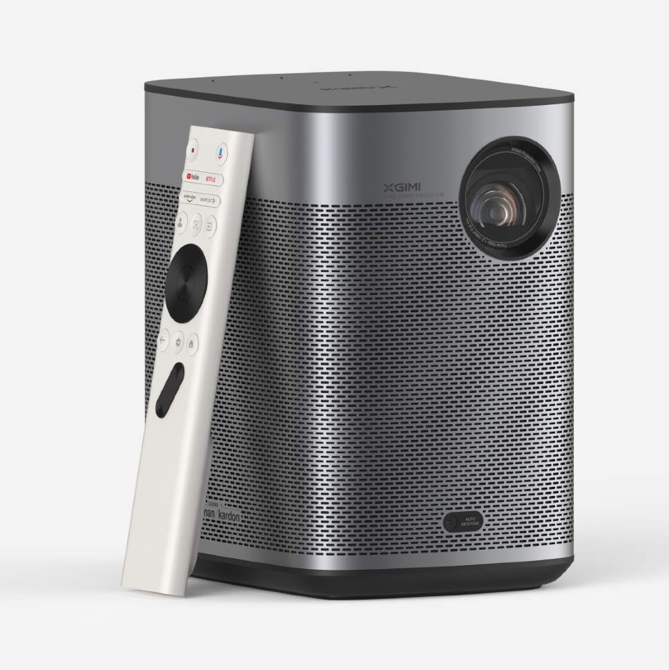 Проектор XGIMI MoGo Halo Plus