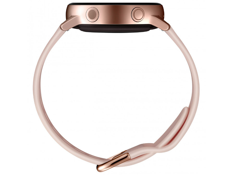 Смарт-годинник Samsung Galaxy Watch Active (R500) Gold (SM-R500NZDASEK)