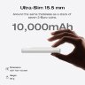 Павербанк EcoFlow RAPID Mag черный (10000 мА·ч) (EF-RAPIDQI1-10K-B-EU)