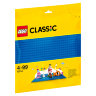 Конструктор Lego Classic: синя базова пластина (10714)