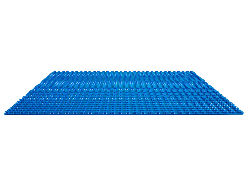 Конструктор Lego Classic: синя базова пластина (10714)