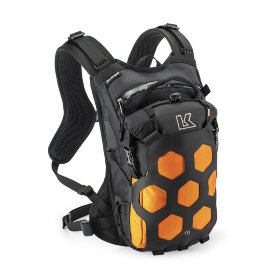 Моторюкзак Kriega Trail 9 Adventure Backpack Orange (761839)