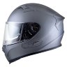 Мотошлем MT Helmets KRE SV Solid Gloss Titanium