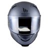 Мотошлем MT Helmets KRE SV Solid Gloss Titanium