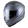 Мотошлем MT Helmets KRE SV Solid Gloss Titanium