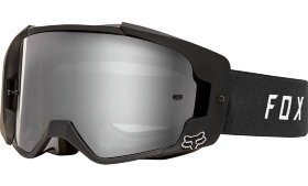 Мото очки FOX VUE Black Mirror Lens (21247-001-NS)