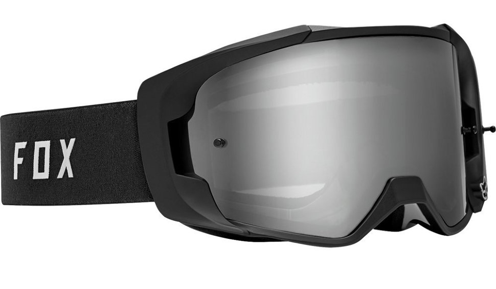 Мото очки FOX VUE Black Mirror Lens (21247-001-NS)