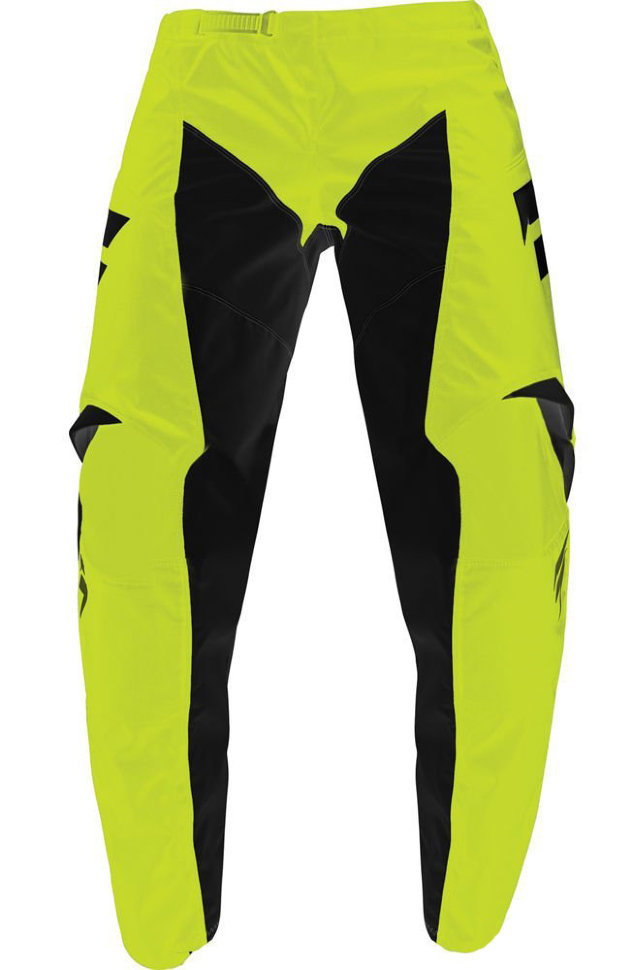 Мотоштаны Shift Whit3 Label Race Pant Flo Yellow