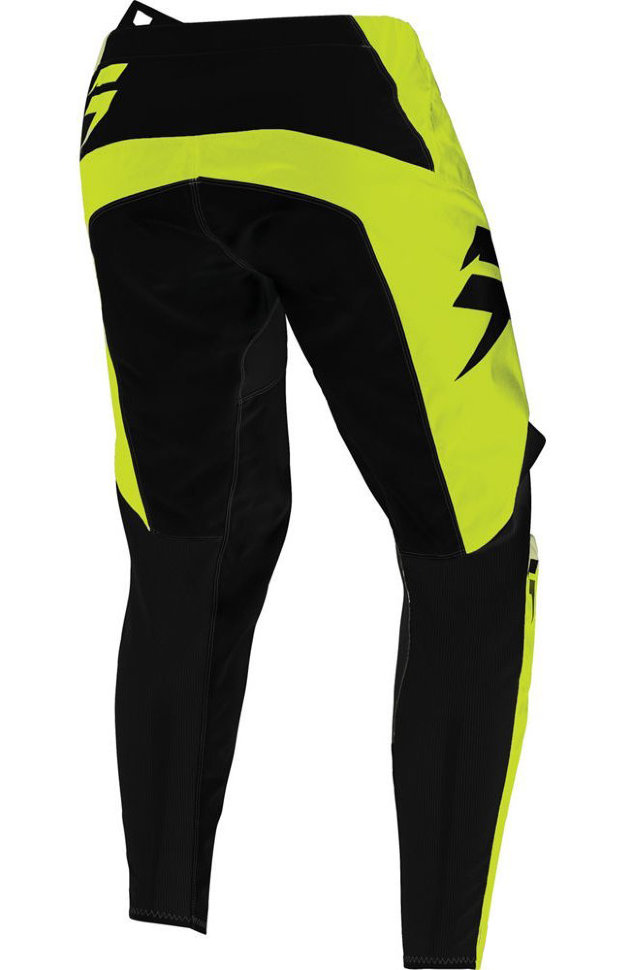 Мотоштаны Shift Whit3 Label Race Pant Flo Yellow