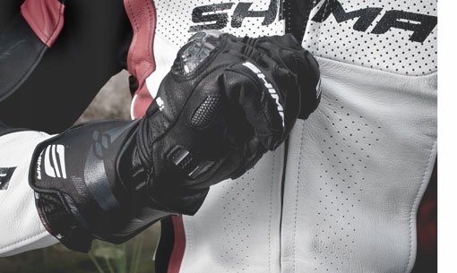 Мотоперчатки Shima RS-1 Blue