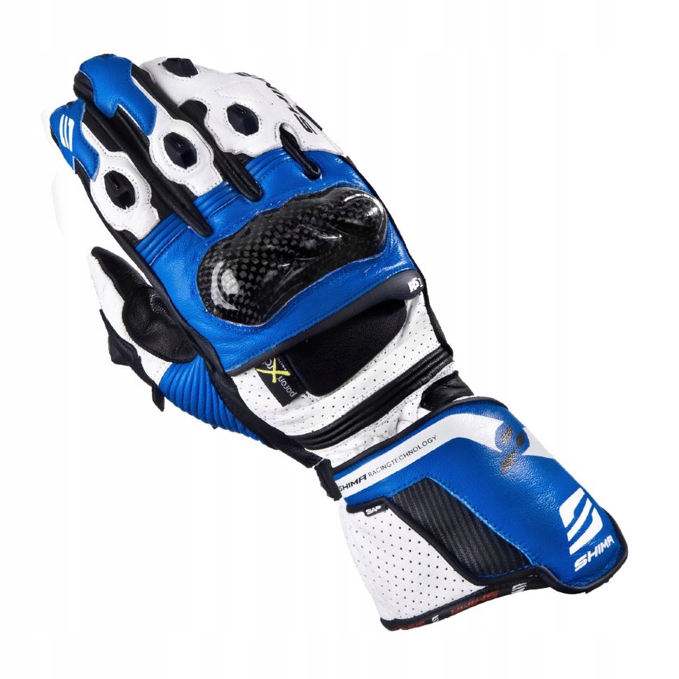 Мотоперчатки Shima RS-1 Blue