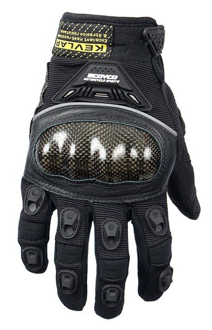 Мотоперчатки Scoyco MC14B-2 Black