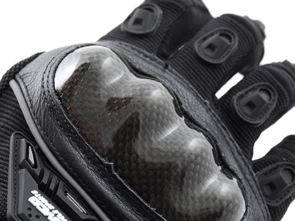 Мотоперчатки Scoyco MC14B-2 Black