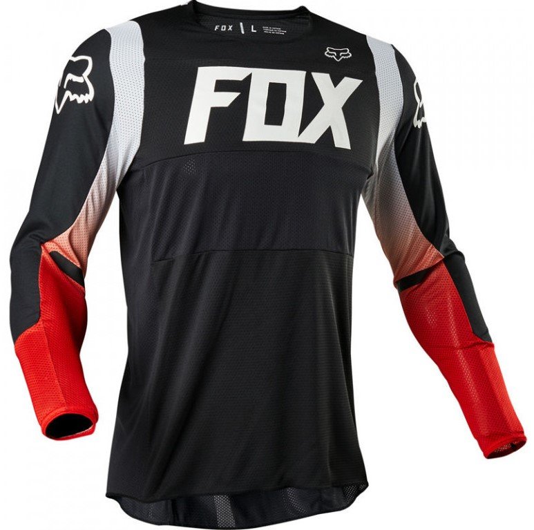 Детская мотоджерси Fox YTH 360 Bann Jersey Black