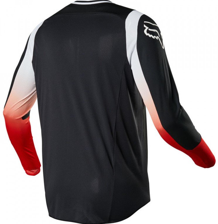 Детская мотоджерси Fox YTH 360 Bann Jersey Black