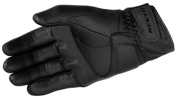 Мотоперчатки чоловічі Revit Fly Black