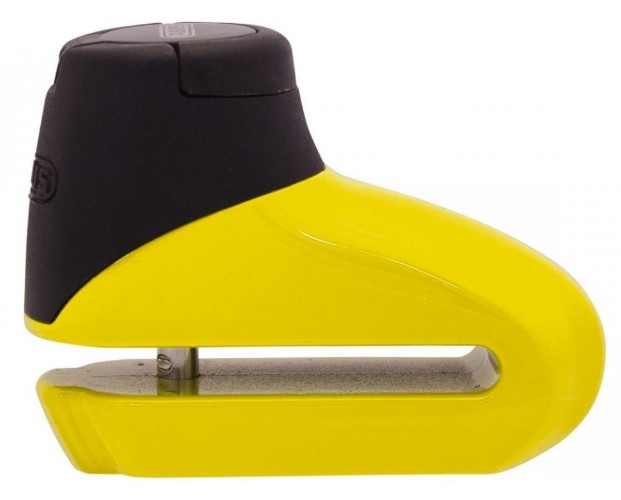 Мотозамок на диск ABUS 305 Buffo Yellow (768521)