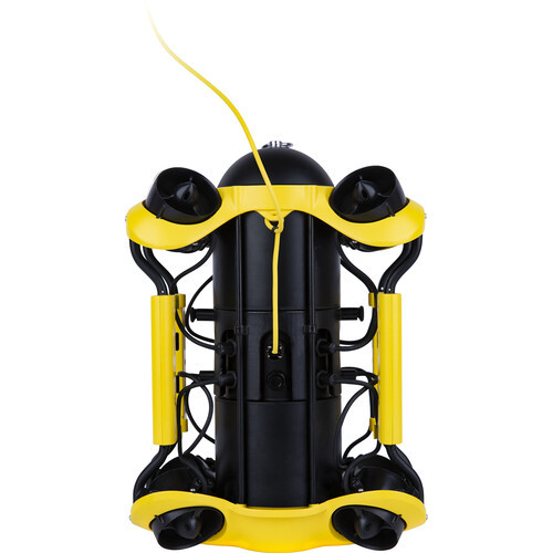 Подводный дрон Chasing M2 с манипулятором Robotic Arm и лебедкой Electric Wind