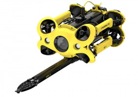 Подводный дрон Chasing M2 с манипулятором Robotic Arm и лебедкой Electric Wind