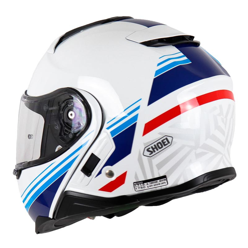 Мотошлем Shoei Neotec-II Separator TC-10