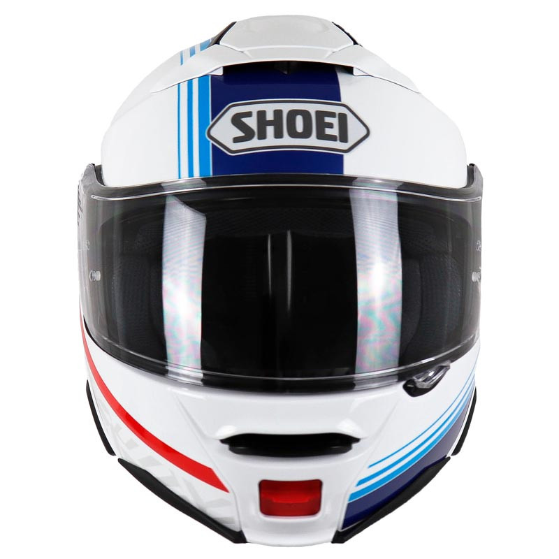 Мотошлем Shoei Neotec-II Separator TC-10