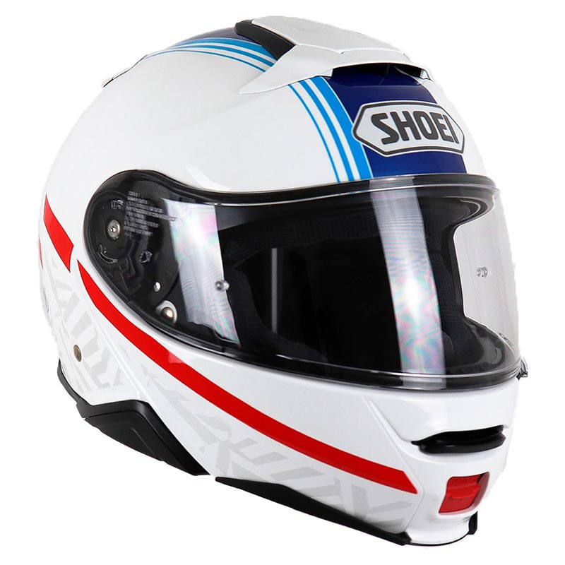 Мотошлем Shoei Neotec-II Separator TC-10