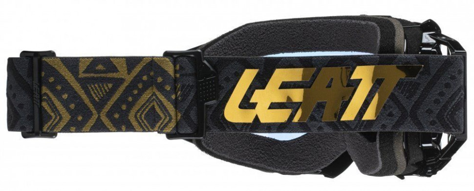 Мото очки Leatt Goggle Velocity 5.5 Iriz Bronz 22% Black Mirror Lens (8020001015)