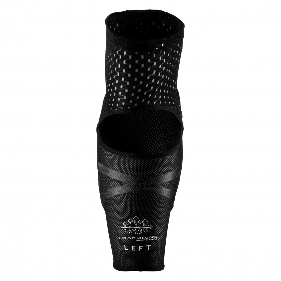 Налокотники Leatt Elbow Guard 3DF Hybrid White/Black