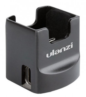 Крепление-зарядная база Ulanzi для DJI Osmo Pocket (OP-2)
