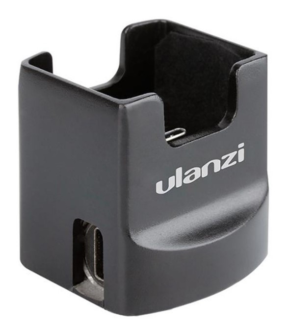Кріплення-зарядна база Ulanzi для DJI Osmo Pocket (OP-2)
