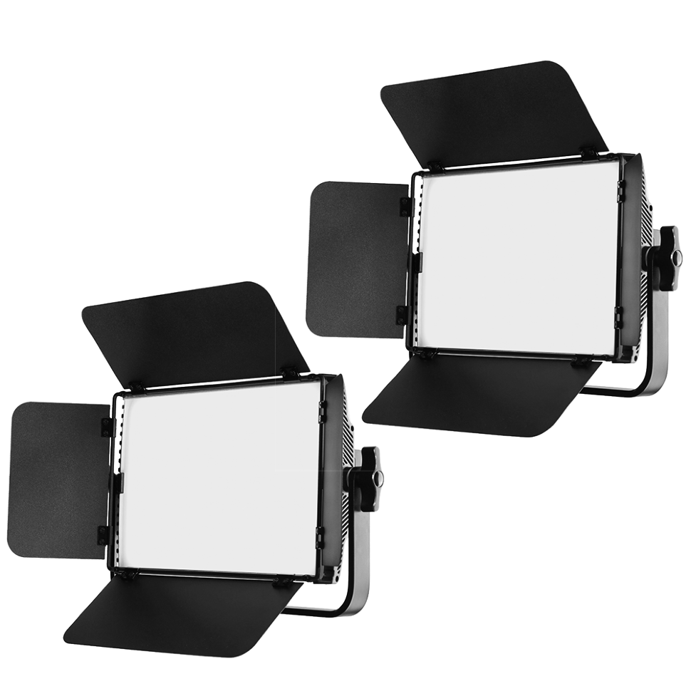 Набір постійного світла Tolifo GK-S60RGB-2 Kit (58250)