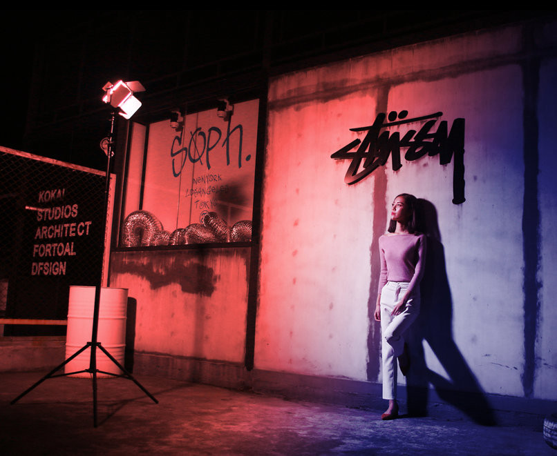 Набор постоянного света Tolifo GK-S60RGB-2 Kit (58250)