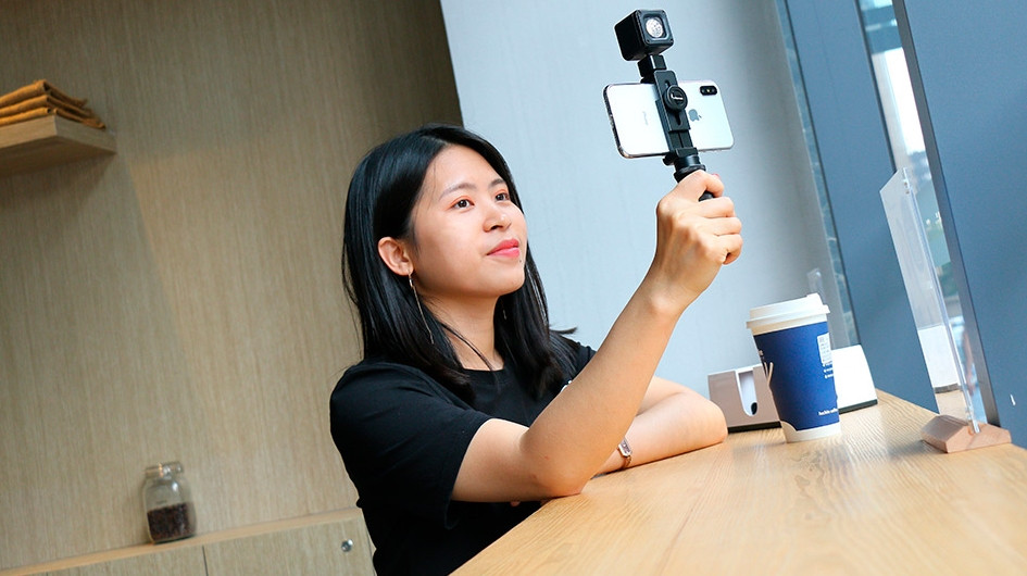 Водонепроницаемый свет Ulanzi L1 Pro