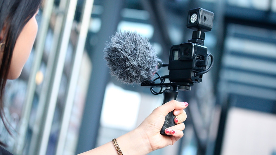 Водонепроницаемый свет Ulanzi L1 Pro