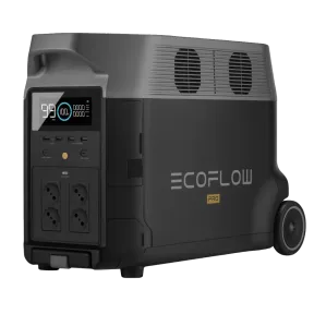 Зарядные станции EcoFlow