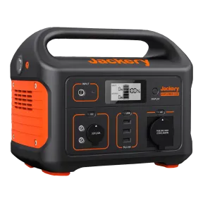 Зарядные станции Jackery