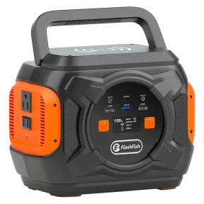 Зарядные станции FlashFish