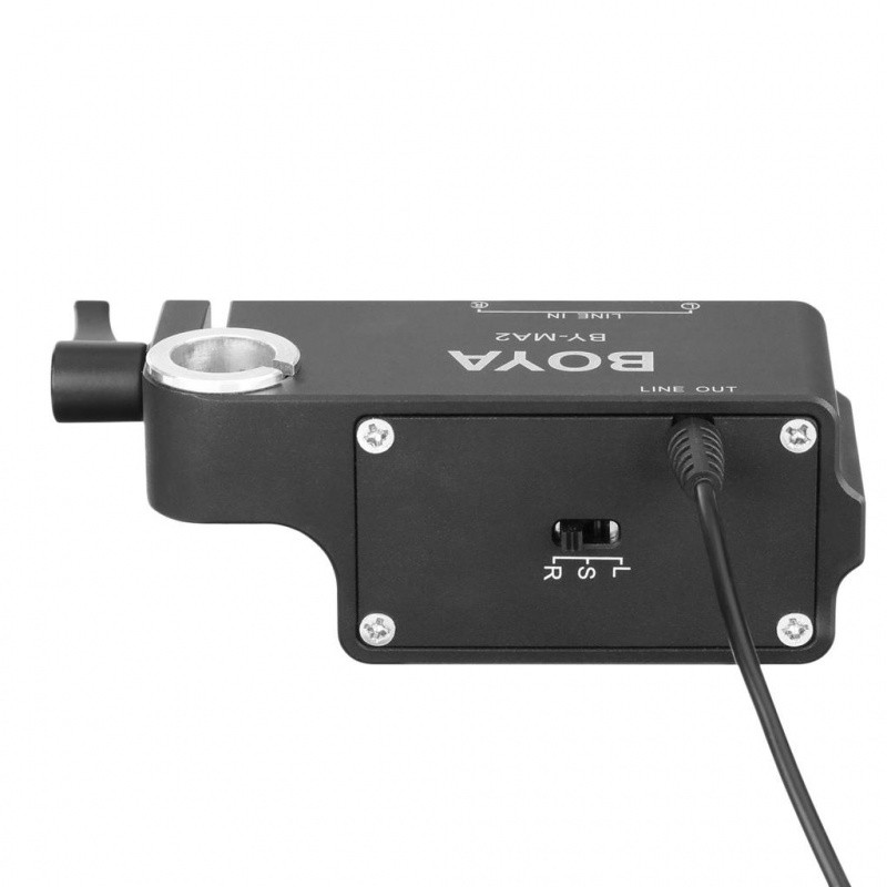 Аудиомикшер двоканальний Boya BY-MA2 (196887)