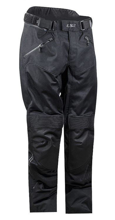 Мотоштаны LS2 Vento Man Pant Black