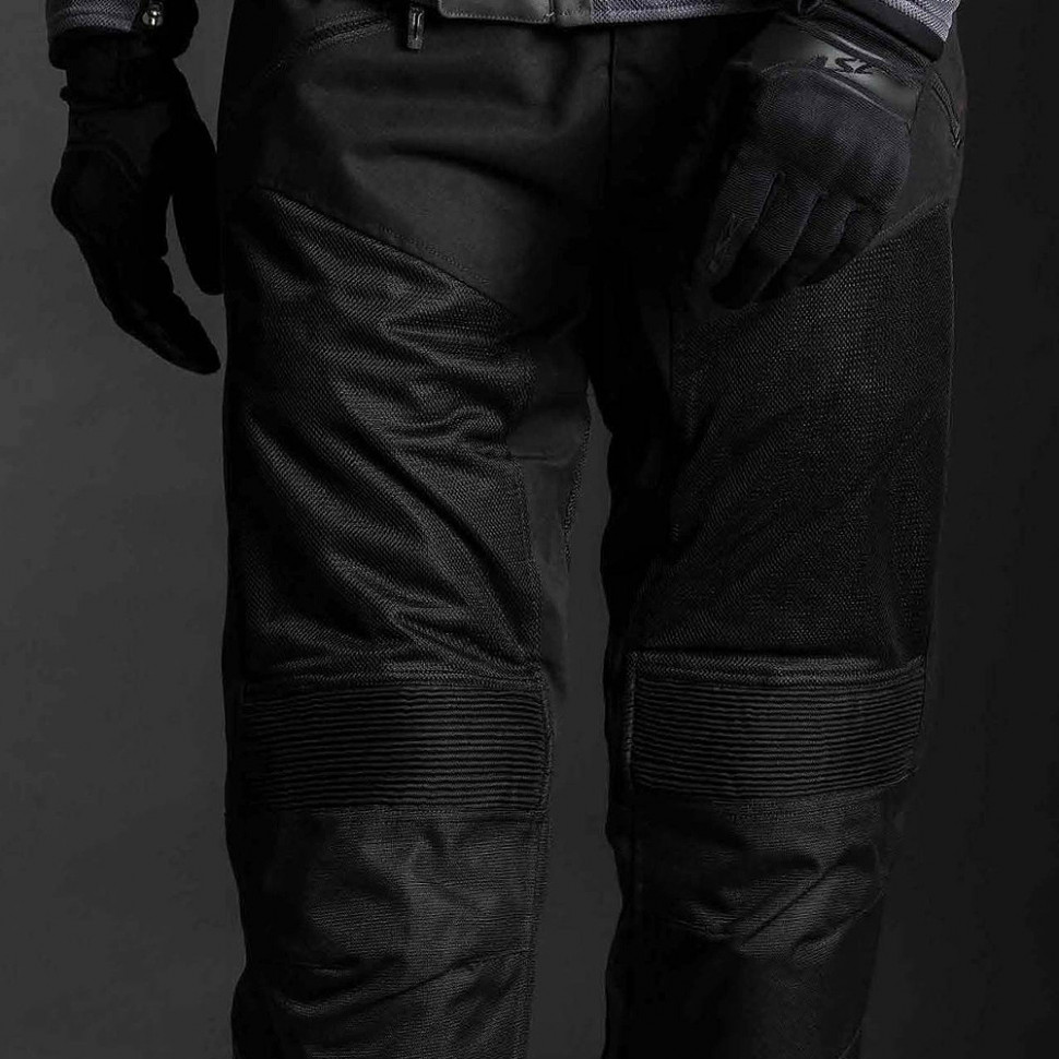 Мотоштаны LS2 Vento Man Pant Black