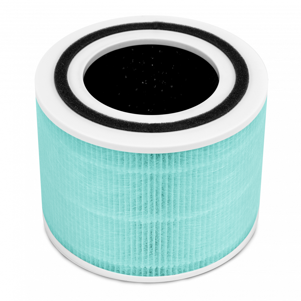 Фільтр для Levoit Air Cleaner Filter Core 300 True HEPA 3-Stage (Original Toxin Absorber Filter) (HEACAFLVNEA0040)