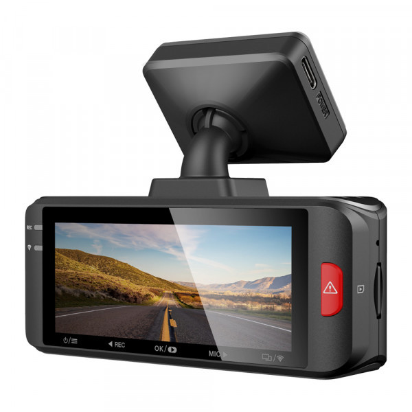 Відеореєстратор Zenfox U1 4K з GPS