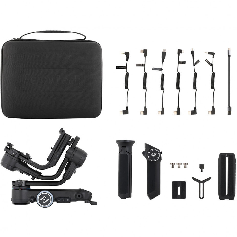 Стабилизатор FeiyuTech Scorp Pro