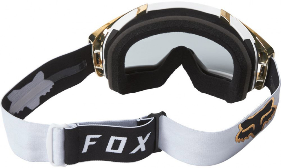 Мото очки FOX Vue Stray Goggle White Colored Lens (25826-008-OS)