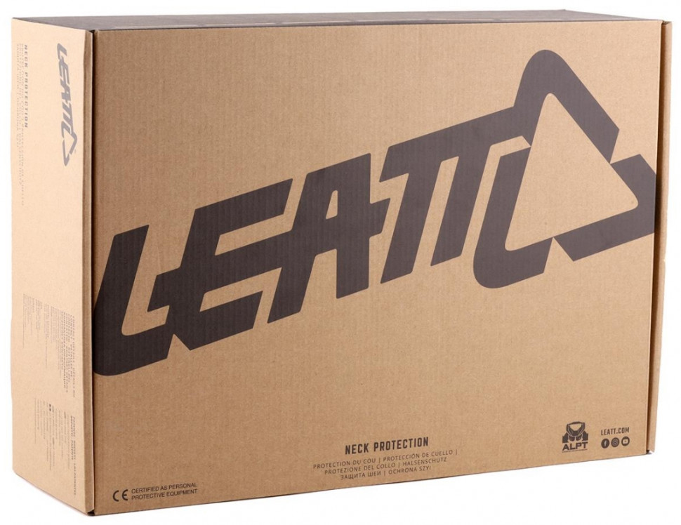 Защита шеи Leatt Neck Brace 5.5 Royal