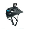 Крепление на велошлем MSCAM Vented Helmet Strap Mount для экшн камер GoPro, SJCAM
