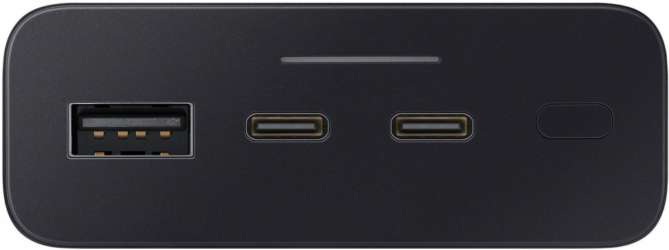 Зовнішній акумулятор Samsung EB-P5300 20000mAh Dark Gray (EB-P5300XJEGEU)