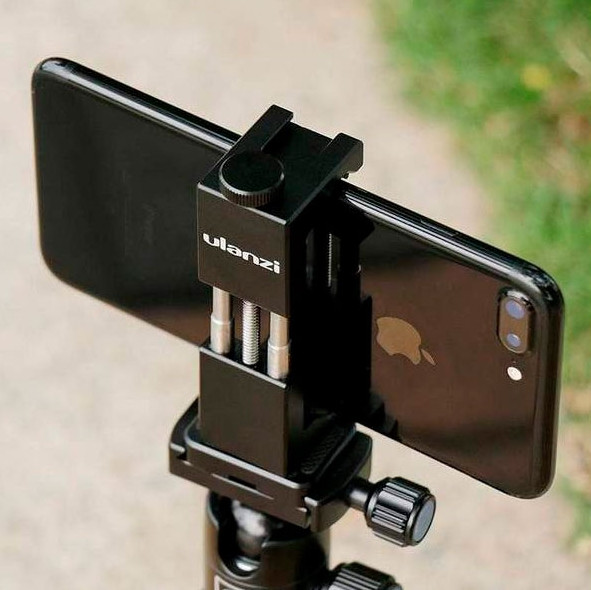 Металлический держатель смартфона Ulanzi St-02 Iron Man II